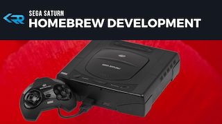 Sega Saturn Homebrew Development